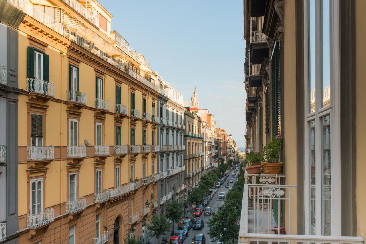 Le Mummarelle Apartments Nápoles Exterior foto